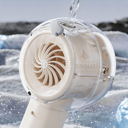 Customization Handheld High-Speed Cooling Spray Fan Promotional Products
