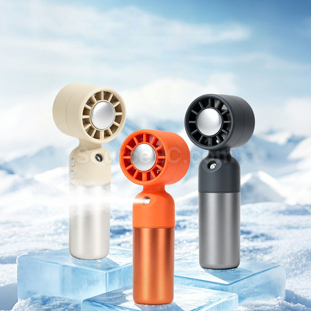 Customization Mini Cooling Spray Handheld Fan Promotional Products