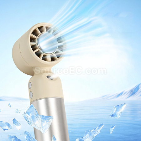 Customization Mini Cooling Spray Handheld Fan Promotional Products