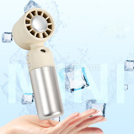 Customization Mini Cooling Spray Handheld Fan Promotional Products