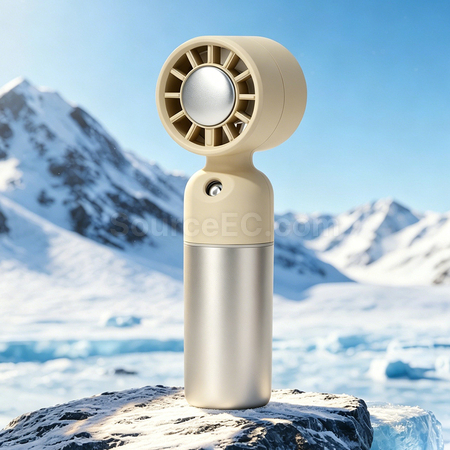 Customization Mini Cooling Spray Handheld Fan Promotional Products