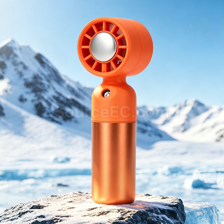 Customization Mini Cooling Spray Handheld Fan Promotional Products