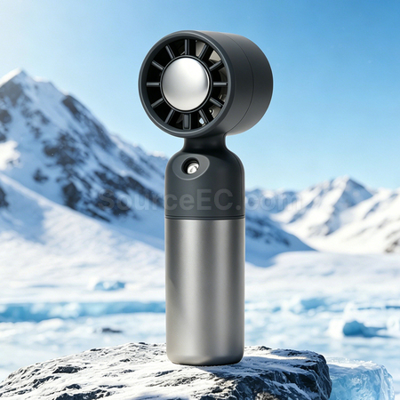 Customization Mini Cooling Spray Handheld Fan Promotional Products