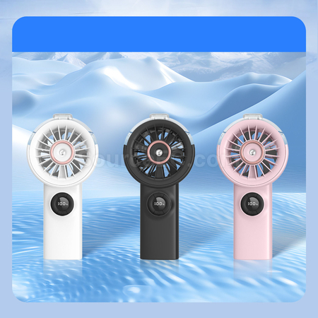 Customization Handheld Charging Spray Fan Promotional Products