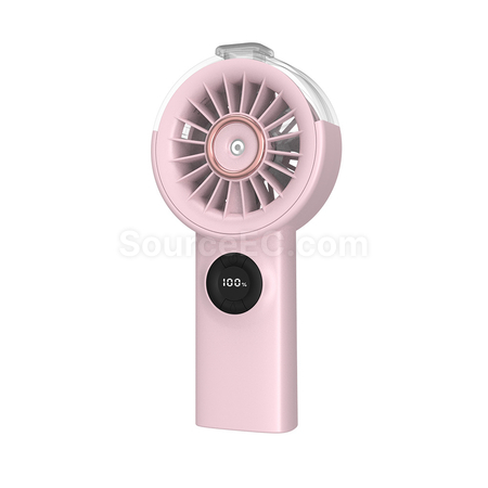 Customization Handheld Charging Spray Fan Promotional Products