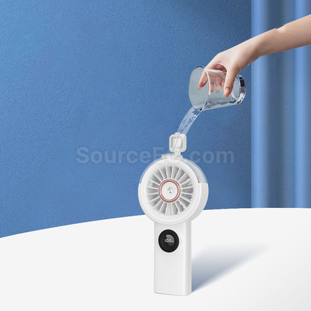 Customization Handheld Charging Spray Fan Promotional Products