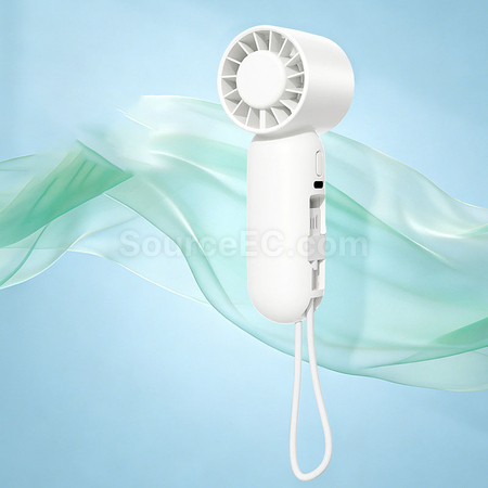 Customization Handheld portable charging fan Promotional Products