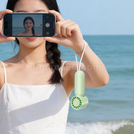 Customization Handheld portable charging fan Promotional Products
