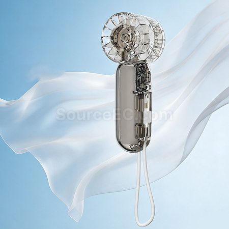 Customization Handheld portable charging fan Promotional Products