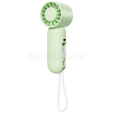 Customization Handheld portable charging fan Promotional Products