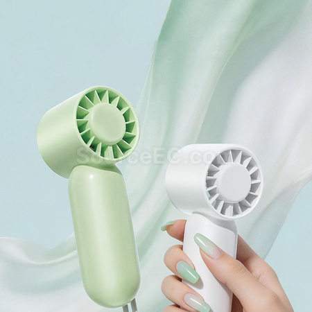 Customization Handheld portable charging fan Promotional Products