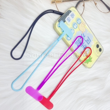 Customization Integrated clip phone lanyard Promotional Products