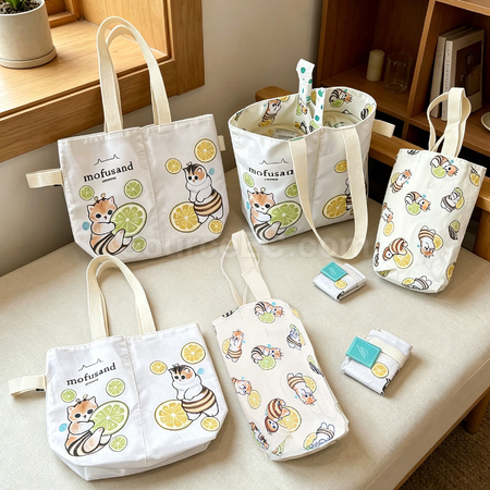 Single And Double Cup Beverage Bags