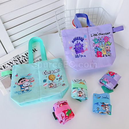 Customization Single And Double Cup Beverage Bags Promotional Products