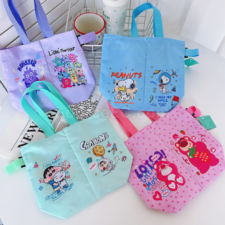 Customization Single And Double Cup Beverage Bags Promotional Products
