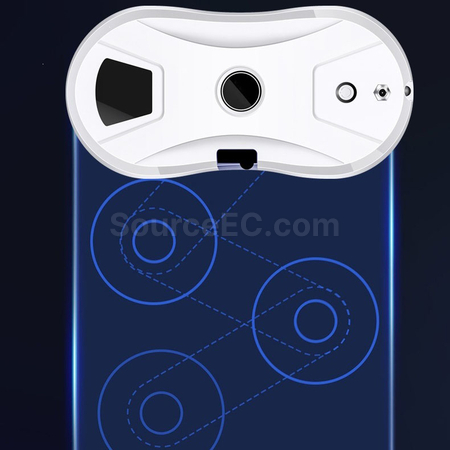 Customization Intelligent window cleaning robot Promotional Products