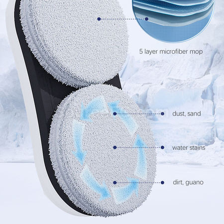 Customization Intelligent window cleaning robot Promotional Products