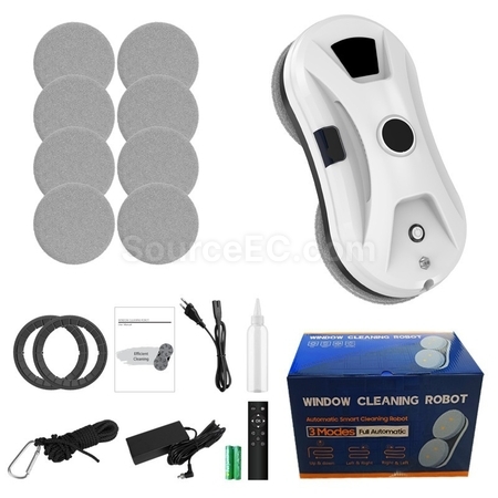 Customization Intelligent window cleaning robot Promotional Products
