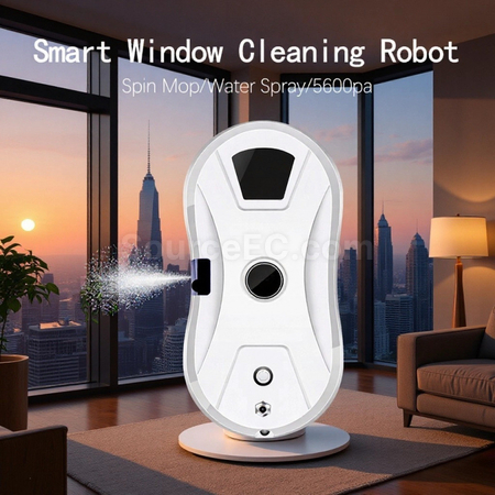 Customization Intelligent window cleaning robot Promotional Products