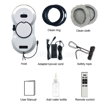 Customization Intelligent window cleaning robot Promotional Products