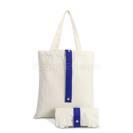 Customization Foldable Canvas Bag Promotional Products