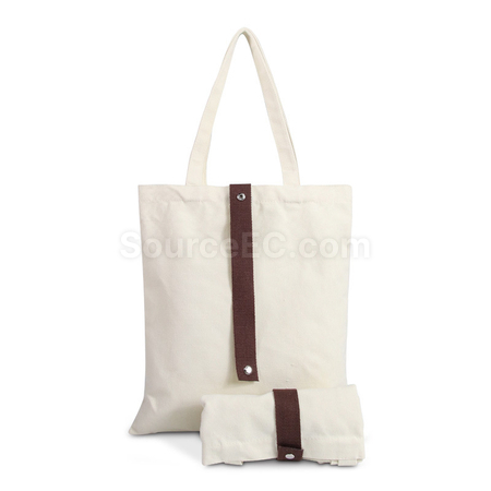 Customization Foldable Canvas Bag Promotional Products