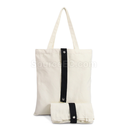 Customization Foldable Canvas Bag Promotional Products