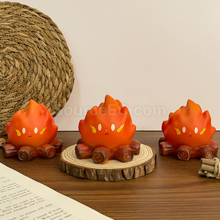 Customization Campfire Night Light Promotional Products