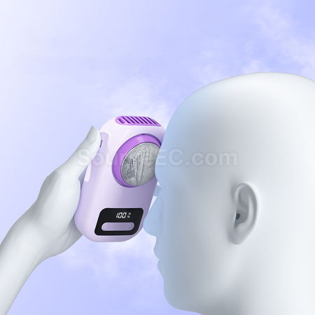 Customization Ice Compress Cooling Neck Fan Promotional Products