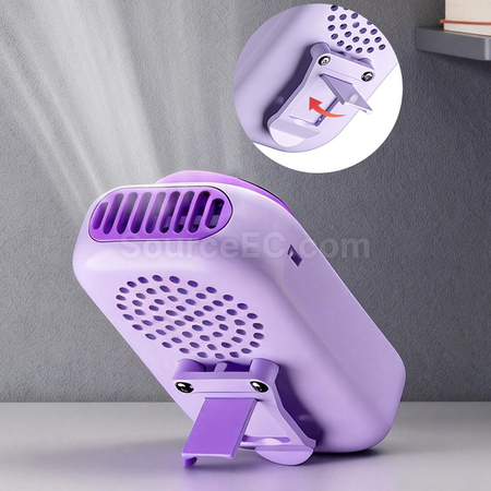 Customization Ice Compress Cooling Neck Fan Promotional Products
