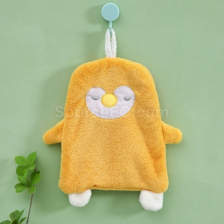 Customization Penguin Hand Towel Promotional Products