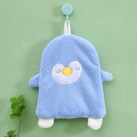 Customization Penguin Hand Towel Promotional Products