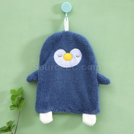 Customization Penguin Hand Towel Promotional Products