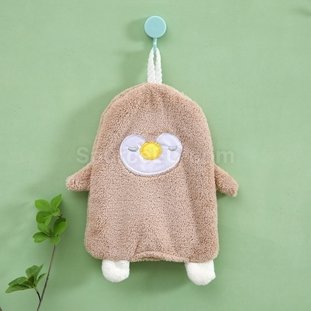 Customization Penguin Hand Towel Promotional Products