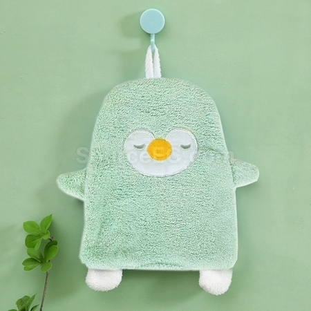 Customization Penguin Hand Towel Promotional Products