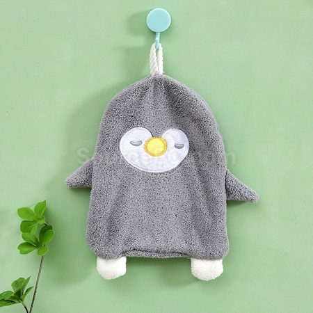 Customization Penguin Hand Towel Promotional Products