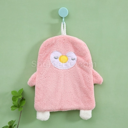Customization Penguin Hand Towel Promotional Products