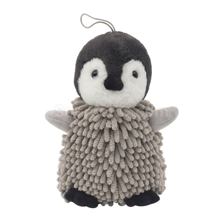 Customization Penguin Hand Towel Promotional Products