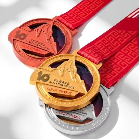 Customization Metal Medal Promotional Products