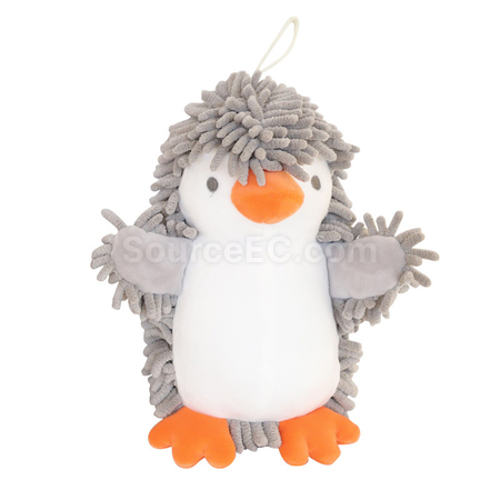 Customization Penguin Hand Towel Promotional Products