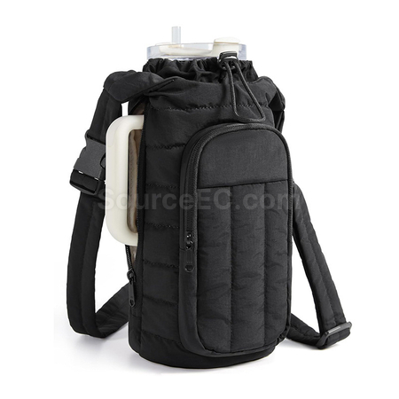 Customization Travel Crossbody Water Bottle Bag Promotional Products