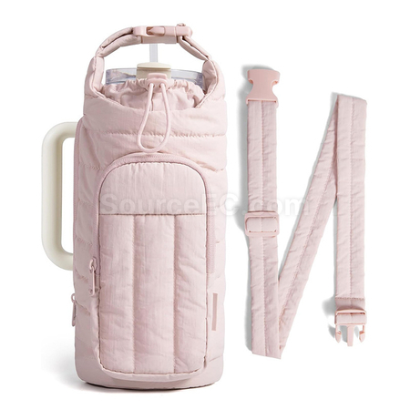 Customization Travel Crossbody Water Bottle Bag Promotional Products
