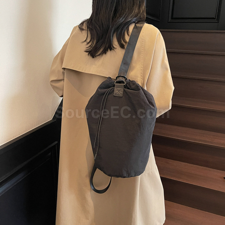 Customization 不易沾水桶包 Promotional Products