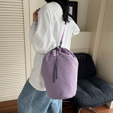 Customization 不易沾水桶包 Promotional Products