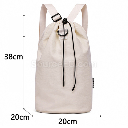 Customization 不易沾水桶包 Promotional Products