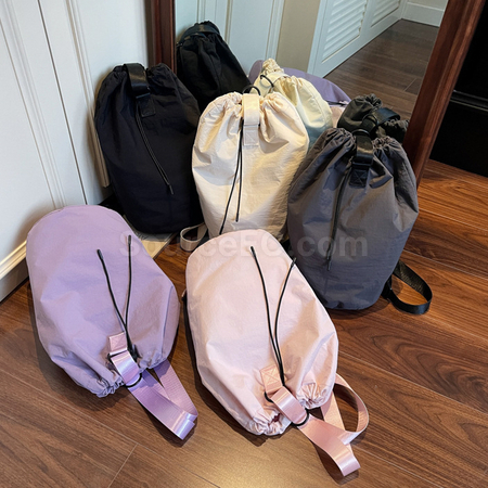 Customization 不易沾水桶包 Promotional Products
