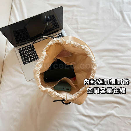 Customization 不易沾水桶包 Promotional Products