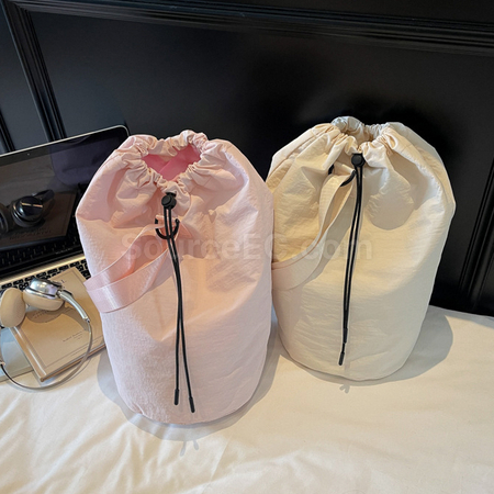 Customization 不易沾水桶包 Promotional Products