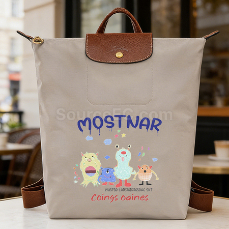 Customization Large-sized Backpack Promotional Products