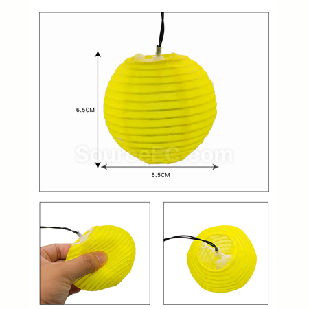 Customization Paper Lantern Promotional Products